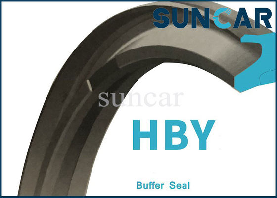 Mechanische Dichtung HBY Hydraulische Dichtung Stange Pufferdichtung PUR+PA Material
