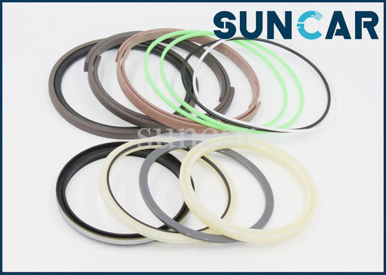 Öl beständiges 456-0205 4560205 hydraulischer Bagger Stock-Rollsiegel-Kit For C.A.T E330D2